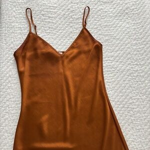 Wilfred Only Slip Dress